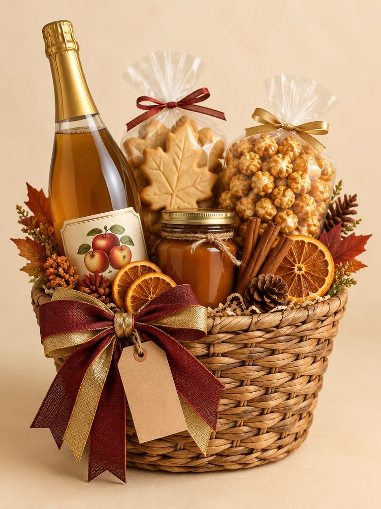 The Maple Basket